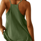 🔥🔥Last Day Special Sale 50% OFF💃Casual Sleeveless Mini Dress With Built-In Shorts