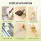 Agent de Scellement Imperméable Transparent