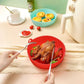 Plaque de Cuisson en Silicone pour Friteuse à Air