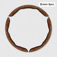 🍃🍃Carbon Fiber Pattern Laser Ultra-thin Non-slip Universal Car Steering Wheel Cover