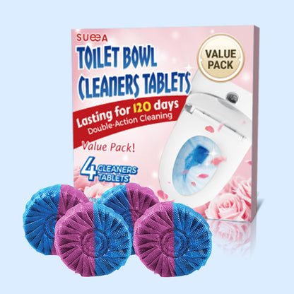 Toilet Bowl Cleaning Block
