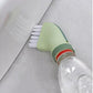 🍃55% de réduction🍃Brosse à crevasses multifonctionnelle connectée aux bouteilles d'eau minérale
