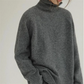🔥HOT SALE 🔥Women's Loose Fit Turtleneck Sweater