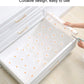 Multi-purpose printed stain and oil resistant mat
