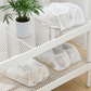 Sacs de rangement réutilisables à cordon pour chaussures
