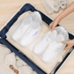 Sacs de rangement réutilisables à cordon pour chaussures