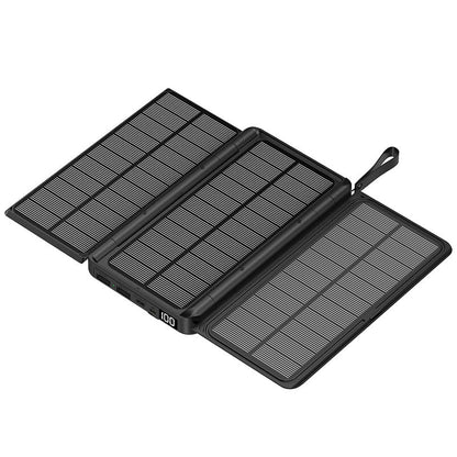 Banque d'énergie solaire pour l'extérieur - 🔥