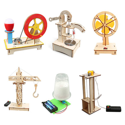 🛠️ 50% OFF DERNIÈRES HEURES ! 🔥 Kit de Jouets Technologiques à Faire Soi-Même - Stimule la Créativité et l'Apprentissage STEM chez les Enfants 🧩🚀