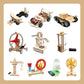 🛠️ 50% OFF DERNIÈRES HEURES ! 🔥 Kit de Jouets Technologiques à Faire Soi-Même - Stimule la Créativité et l'Apprentissage STEM chez les Enfants 🧩🚀