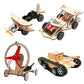 🛠️ 50% OFF DERNIÈRES HEURES ! 🔥 Kit de Jouets Technologiques à Faire Soi-Même - Stimule la Créativité et l'Apprentissage STEM chez les Enfants 🧩🚀