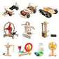 🛠️ 50% OFF DERNIÈRES HEURES ! 🔥 Kit de Jouets Technologiques à Faire Soi-Même - Stimule la Créativité et l'Apprentissage STEM chez les Enfants 🧩🚀