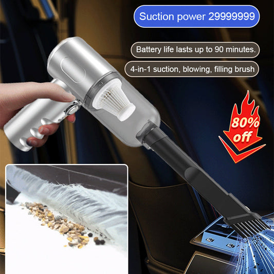 🔥VENTE CHAUDE🔥 Aspirateur portable multifonction puissant