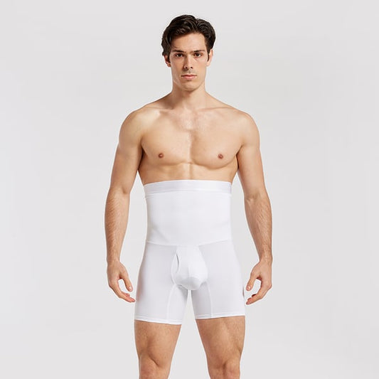 Short de contrôle du ventre pour hommes
