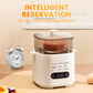 Ensemble Mini Cuiseur à Œufs Multifonction avec Panneau Tactile Intelligent