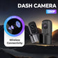 Caméra de surveillance à vision nocturne 1290P pour voitures