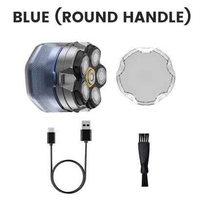 Set de rasoir à tête étanche 6D