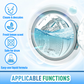 250ml Lemon Scent Washing Machine Cleaner