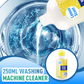 250ml Lemon Scent Washing Machine Cleaner