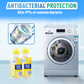 250ml Lemon Scent Washing Machine Cleaner