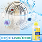 250ml Lemon Scent Washing Machine Cleaner