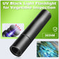 🌟 Achetez 2, obtenez 1 gratuit ! 🔦🌿 Lampe UV à lumière noire pour inspection des légumes