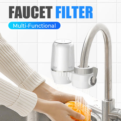 Filtre de robinet multifonction