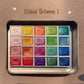 🎨20 Colors Watercolor Painting Set
