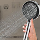 Pommeau de Douche Haute Pression à 6 Modes