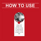 Spray lubrifiant multi-usages anti-bruit pour courroies de voiture