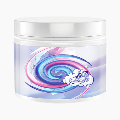 Pâte nettoyante multi-usage pour vêtements et chaussures