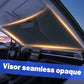 Pare-soleil pour pare-brise de voiture