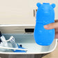 Nettoyant pour toilettes puissant en élimination des taches et désodorisant