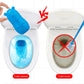 Nettoyant pour toilettes puissant en élimination des taches et désodorisant
