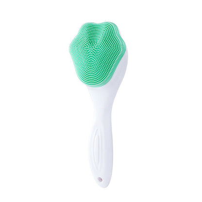 Brosse Faciale en Silicone pour Nettoyage en Profondeur