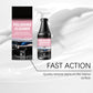 Spray nettoyant et soin pour l’intérieur de voiture