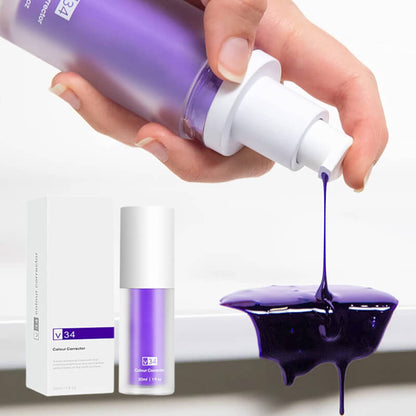 Sérum correcteur de couleur