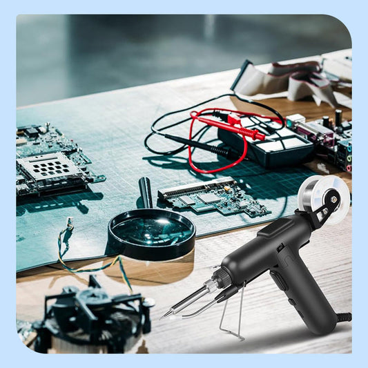 pistolet à souder électrique multifonctionnel haute puissance