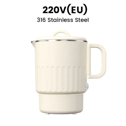 🔥Bouilloire électrique pliable portable