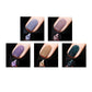Vernis à ongles en gel pailleté à haute densité
