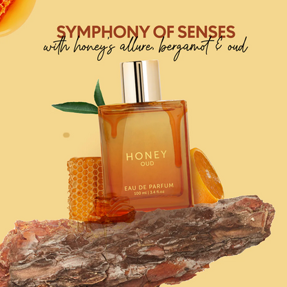 🥳Réduction de moitié aujourd'hui🔥Honey OUD Parfum pour femmes et hommes🔥