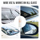 Agent nettoyant pour film huileux sur vitres de voiture