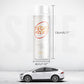 Agent nettoyant pour film huileux sur vitres de voiture