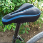 Siège de vélo à droite