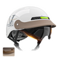 🛡️Casque de moto léger, respirant et résistant aux chocs