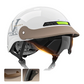 🛡️Casque de moto léger, respirant et résistant aux chocs