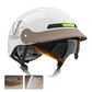 🛡️Casque de moto léger, respirant et résistant aux chocs