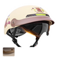 🛡️Casque de moto léger, respirant et résistant aux chocs