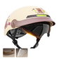 🛡️Casque de moto léger, respirant et résistant aux chocs