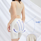 Short sculptant taille haute rehaussant les fesses