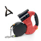 🔥Vente chaude🔥Laisse multifonctionnelle pour promener votre chien